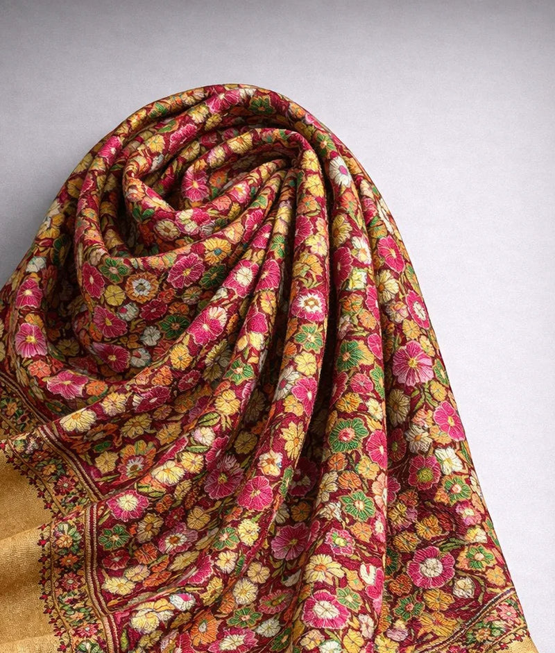 Paper Mache - Woven Paradise