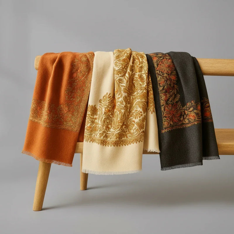 Hashidaar - Woven Paradise