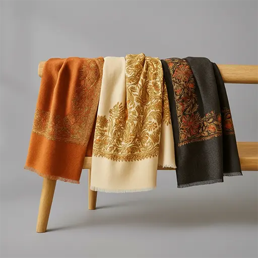 hero banner hashidaar, pashmina shawl